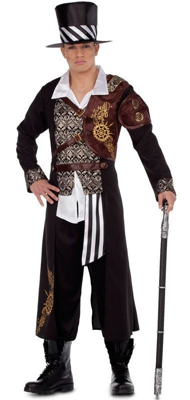 Disfraz de Lord Steampunk para Hombre