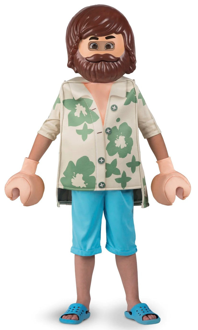 Disfraz de Playmobil Del Infantil