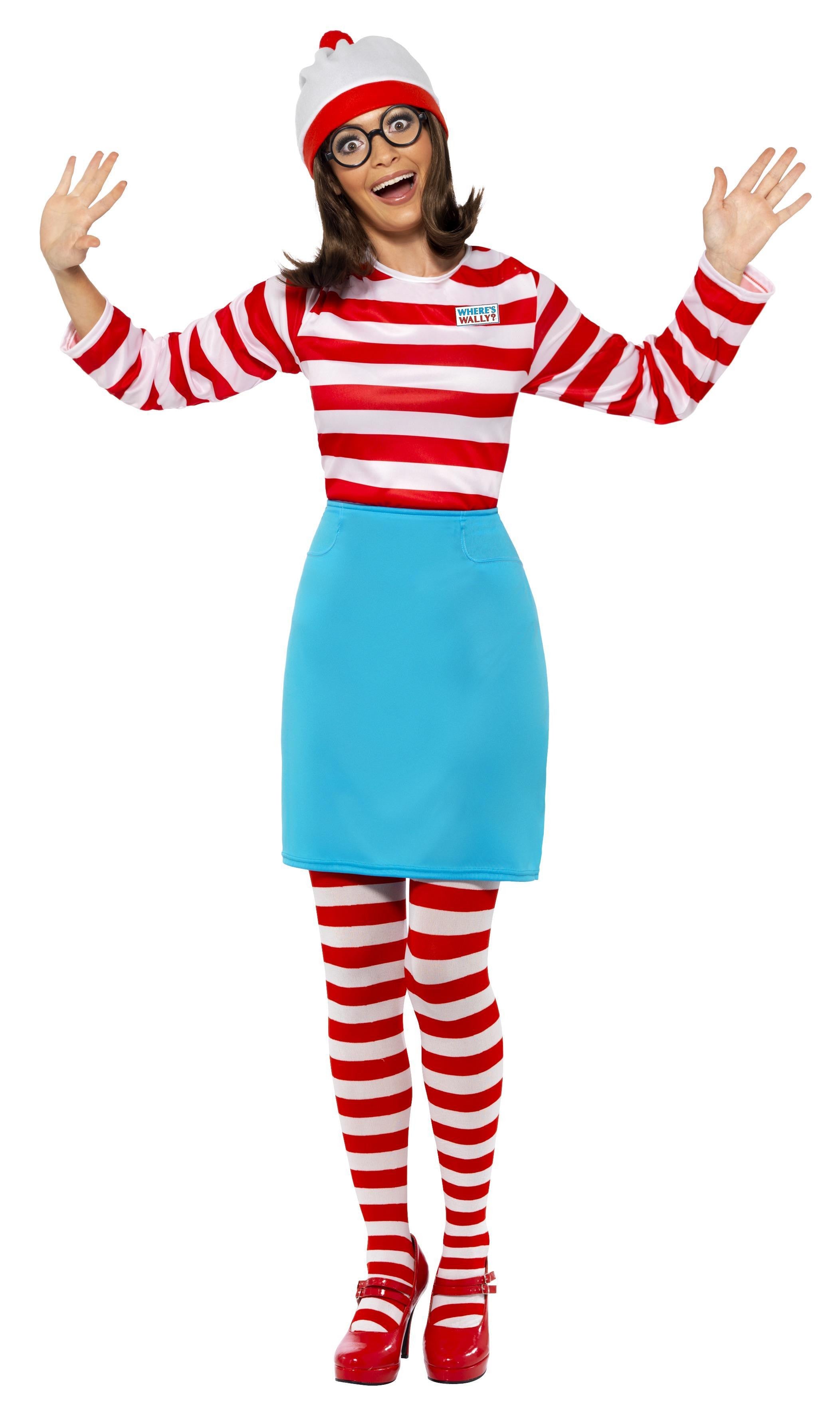 Disfraz de Wally para Mujer