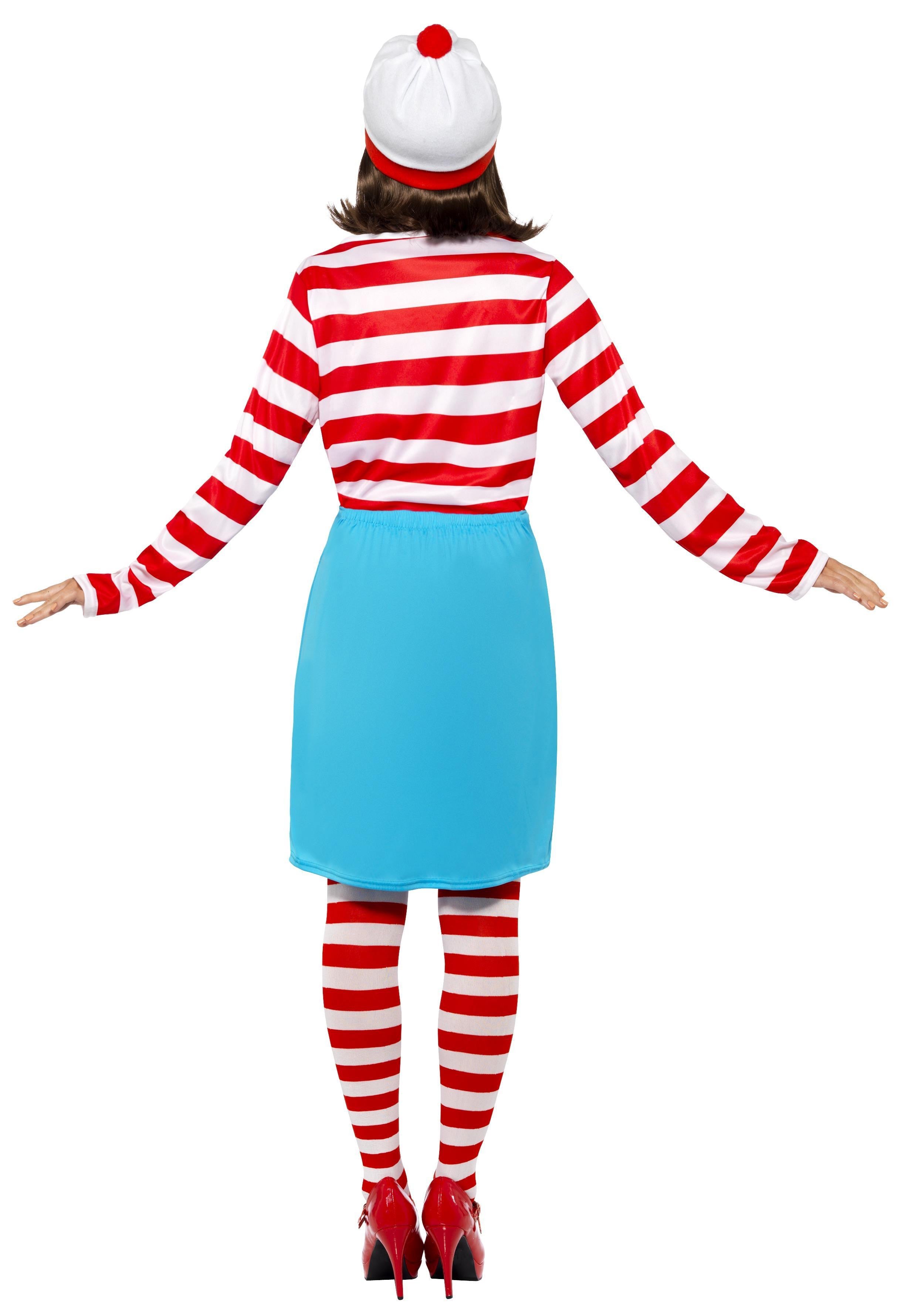 Disfraz de Wally para Mujer