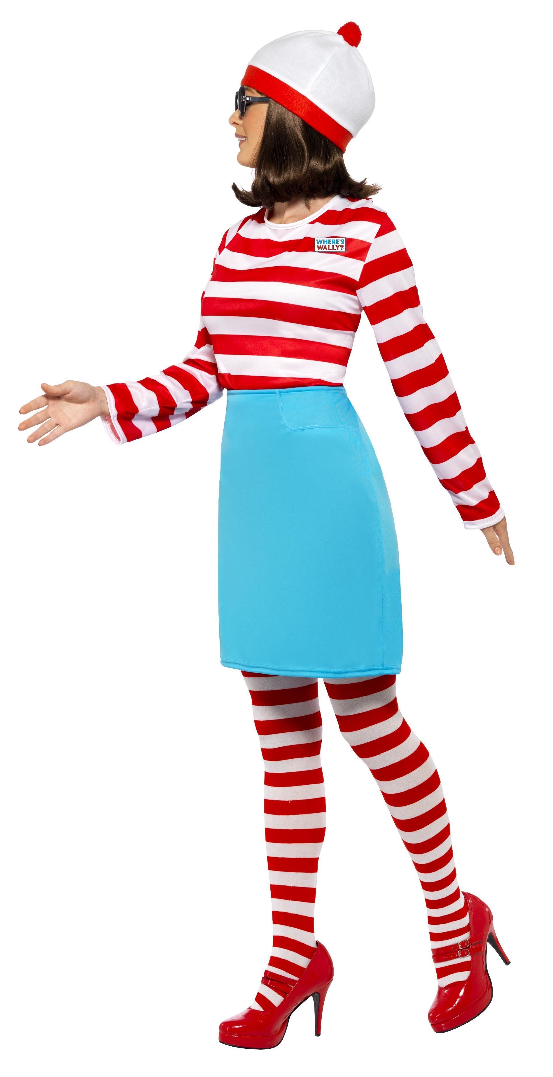 Disfraz de Wally para Mujer