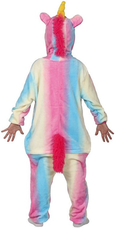 Disfraz de Unicornio Pijama Arcoíris Infantil