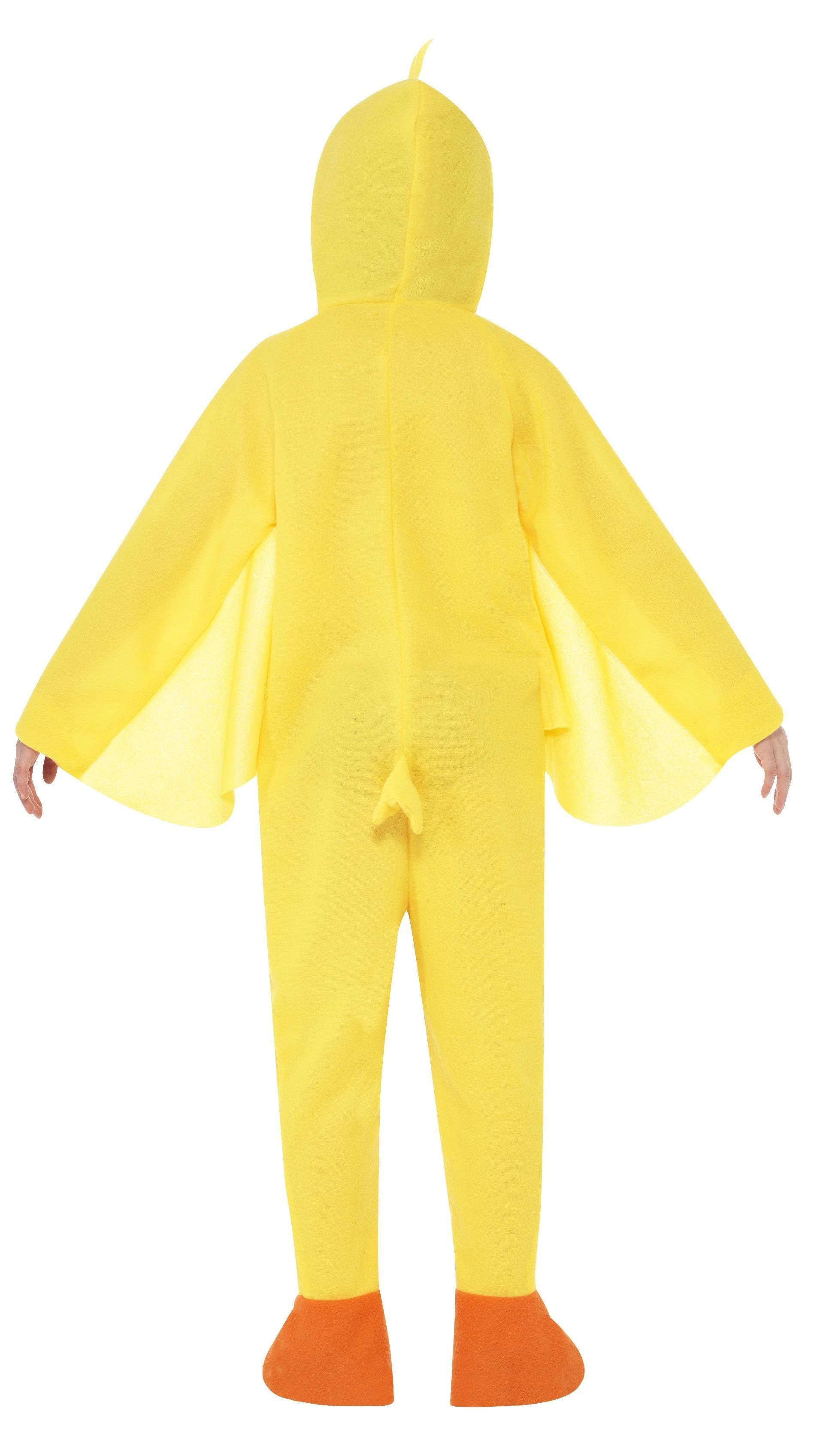 Disfraz de Pato Amarillo Infantil