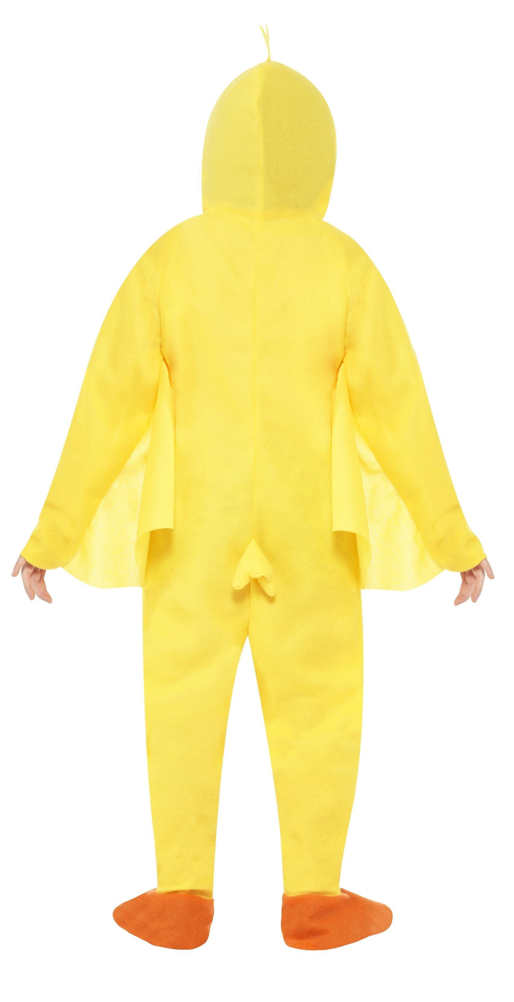 Disfraz de Pato Amarillo Infantil