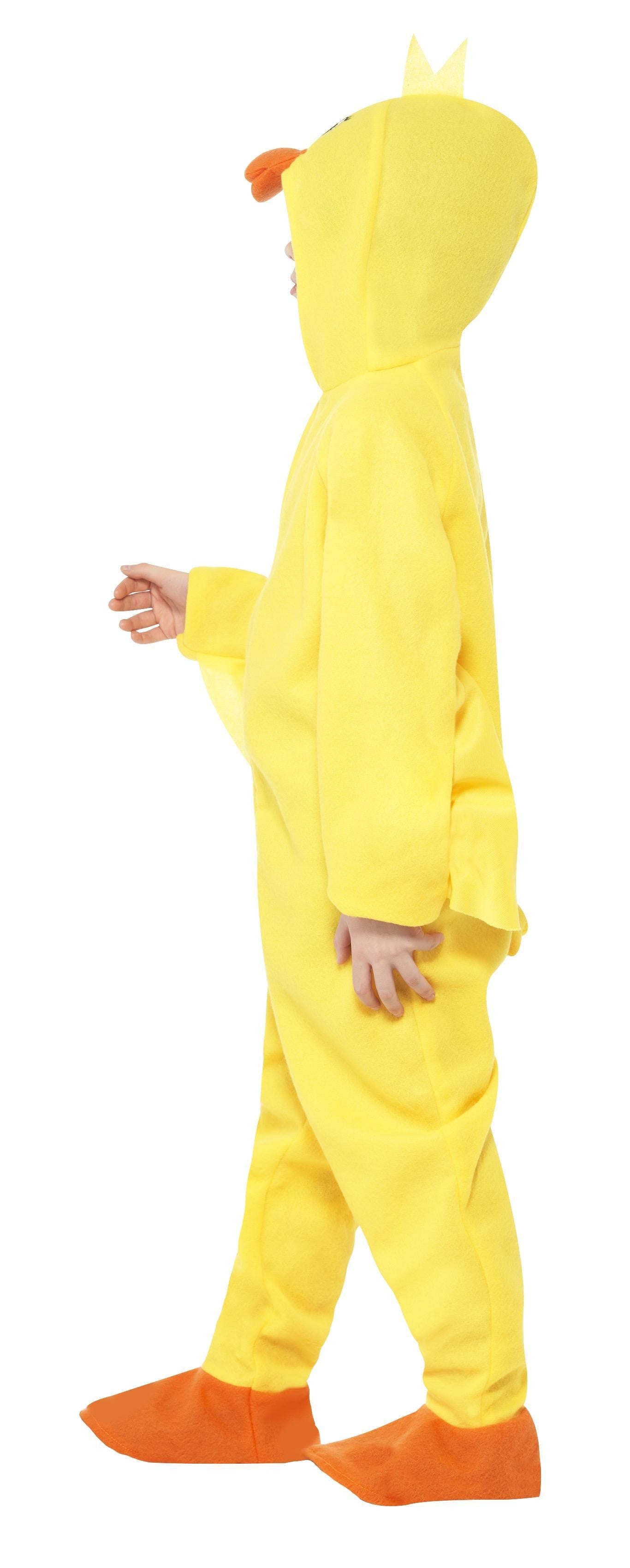 Disfraz de Pato Amarillo Infantil