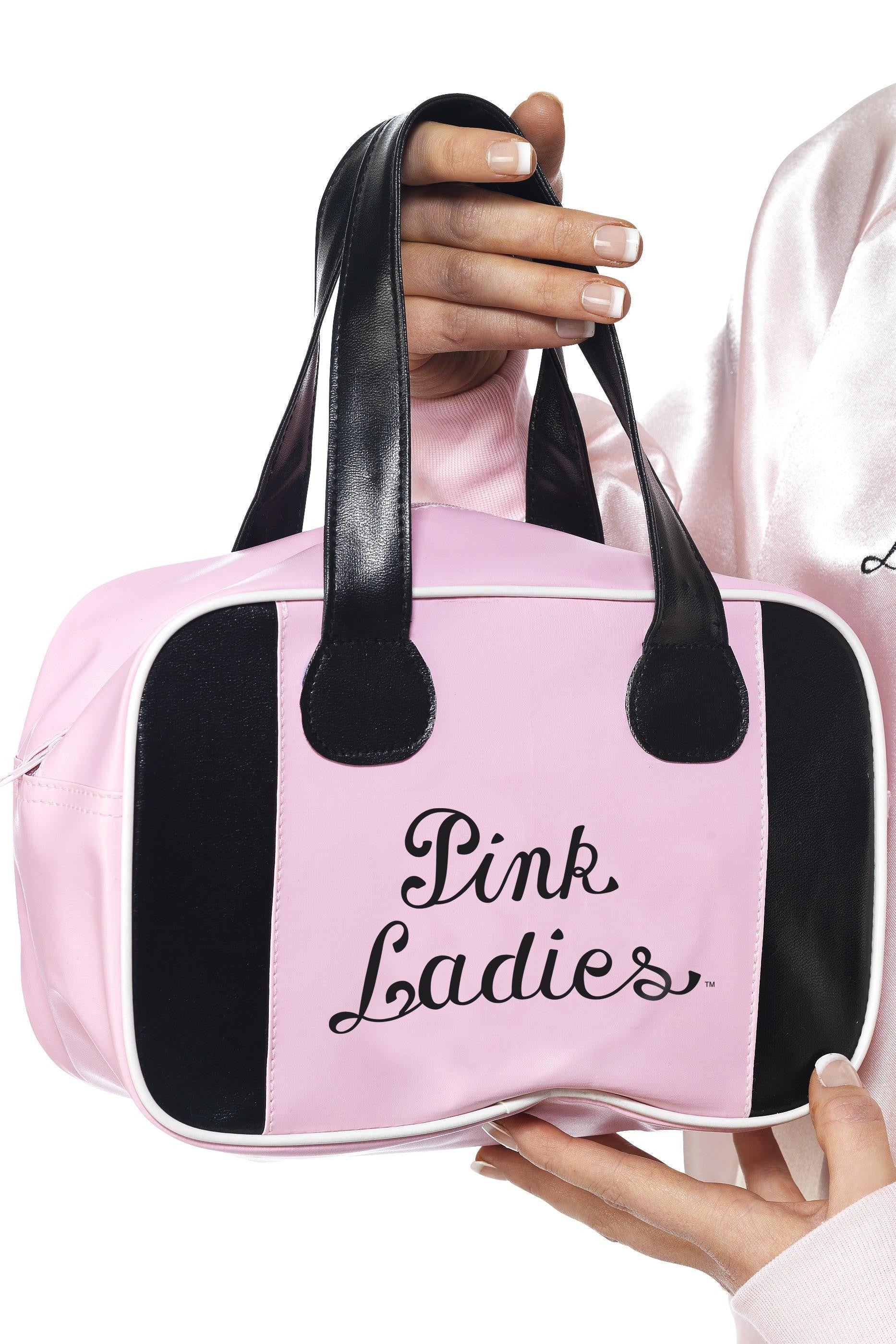 Bolso Pink Ladies Rosa de Grease