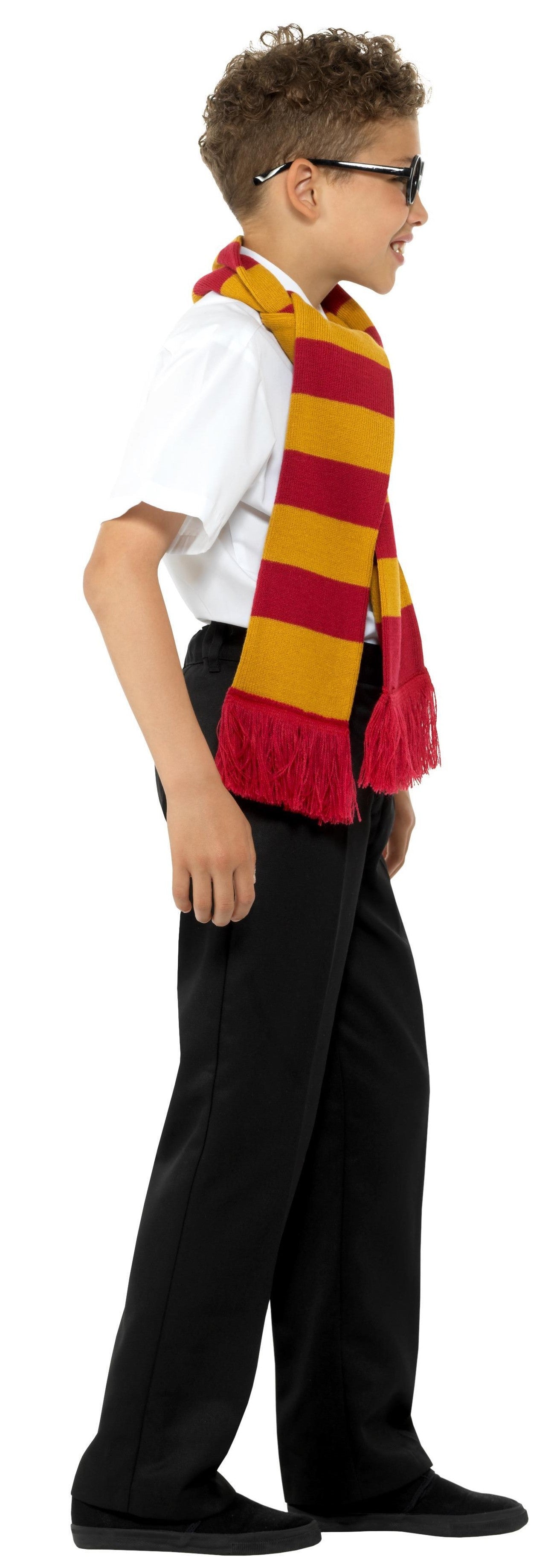 Kit de Harry Potter Infantil con Gafas, Bufanda y Corbata