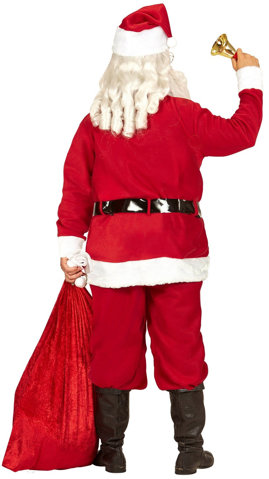 Disfraz de Papá Noel para Hombre