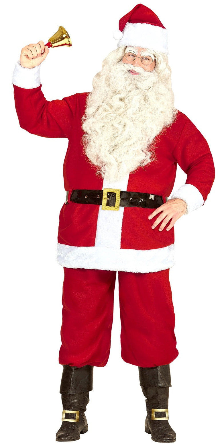 Disfraz de Papá Noel para Hombre