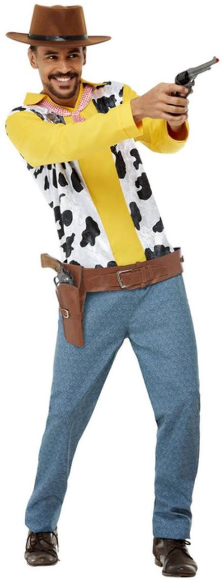 Disfraz de Woody Toy Story para Adulto