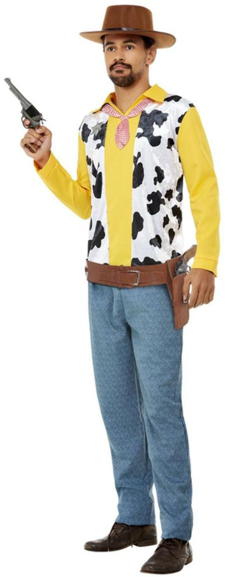 Disfraz de Woody Toy Story para Adulto