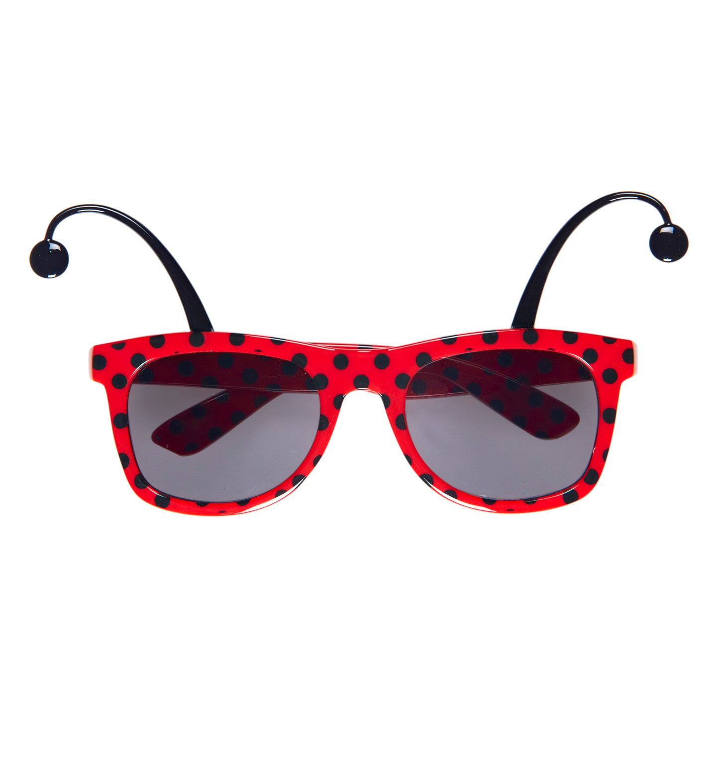 Gafas Mariquita con antenas