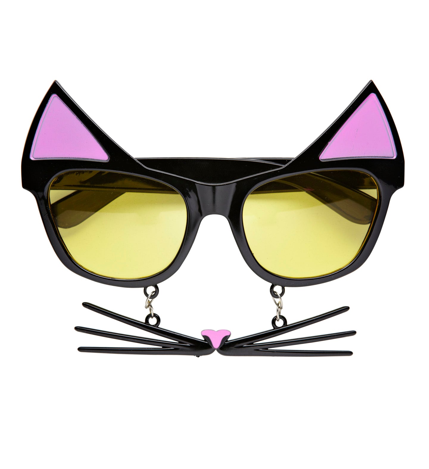 Gafas de Gato con bigote