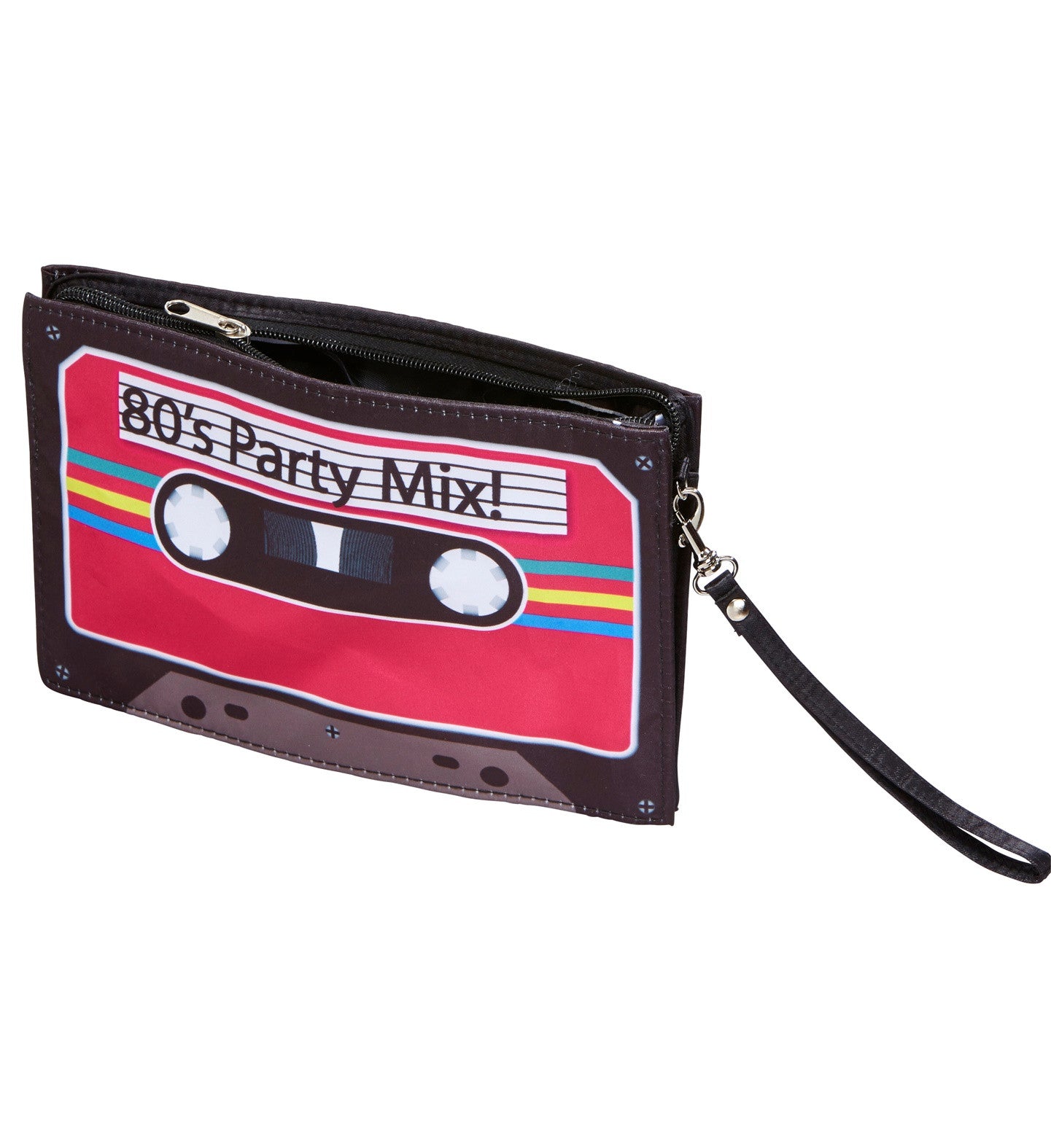 Bolso de Cinta de Cassette Ochentero