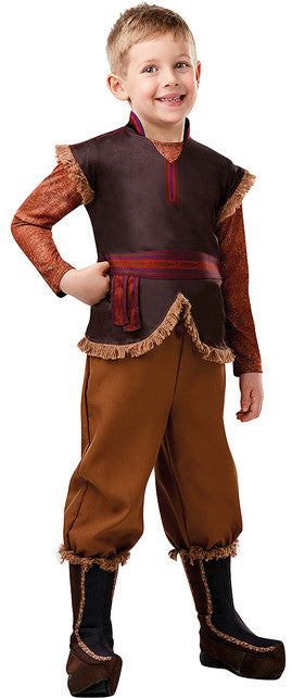 Disfraz de Kristoff Frozen Infantil