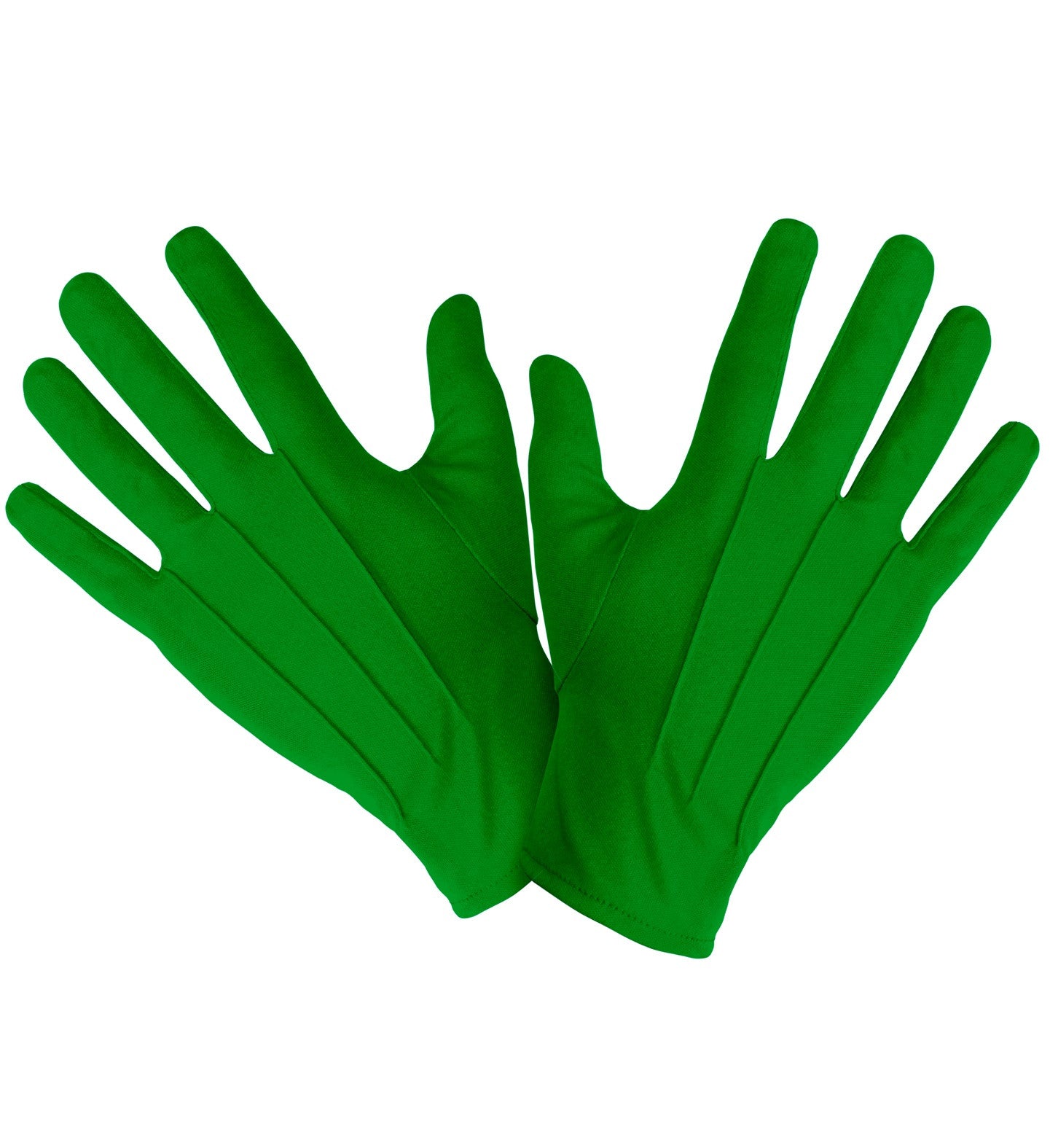 Guantes Verdes Cortos