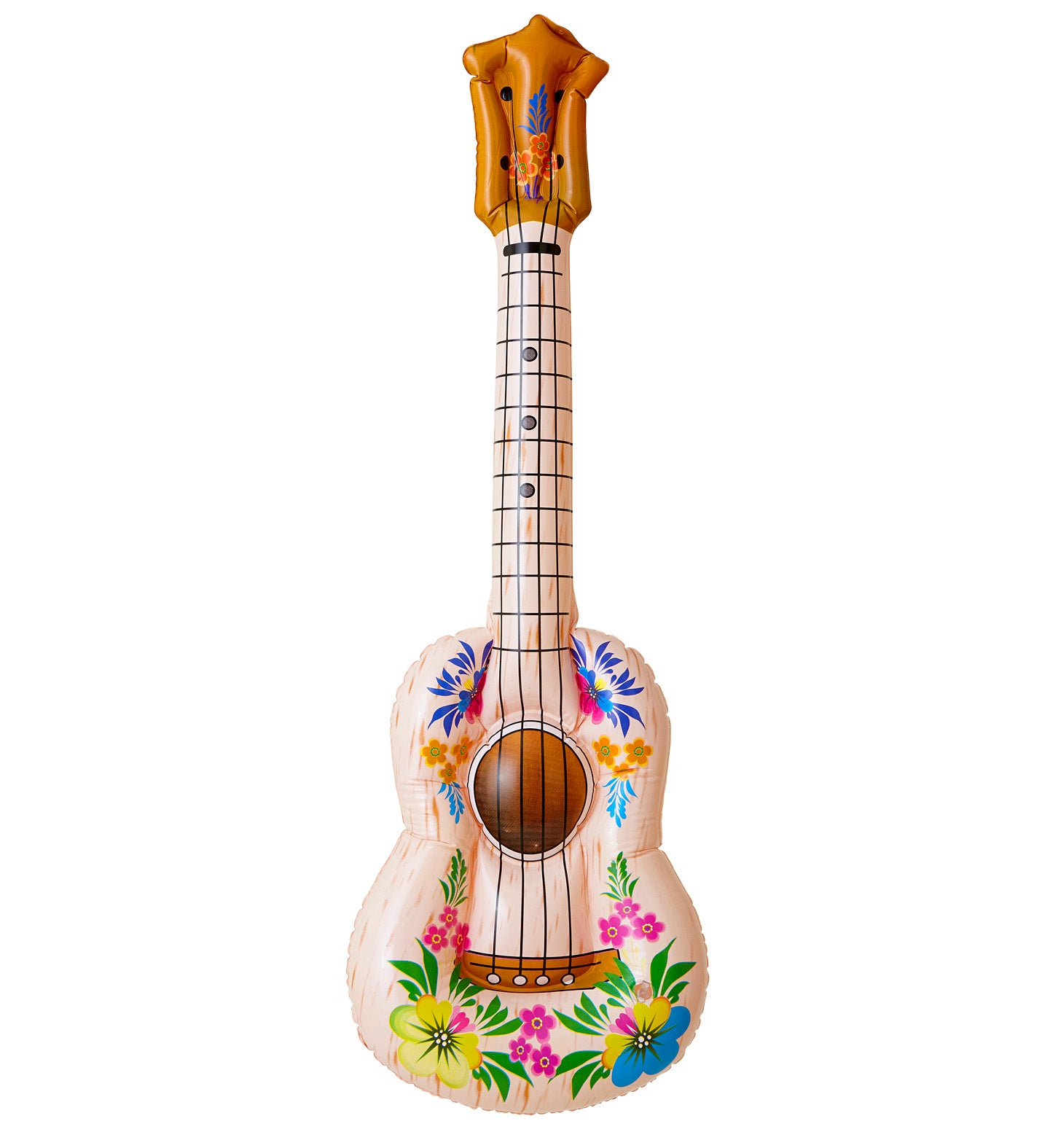 Guitarra Ukelele Hinchable 105 cm