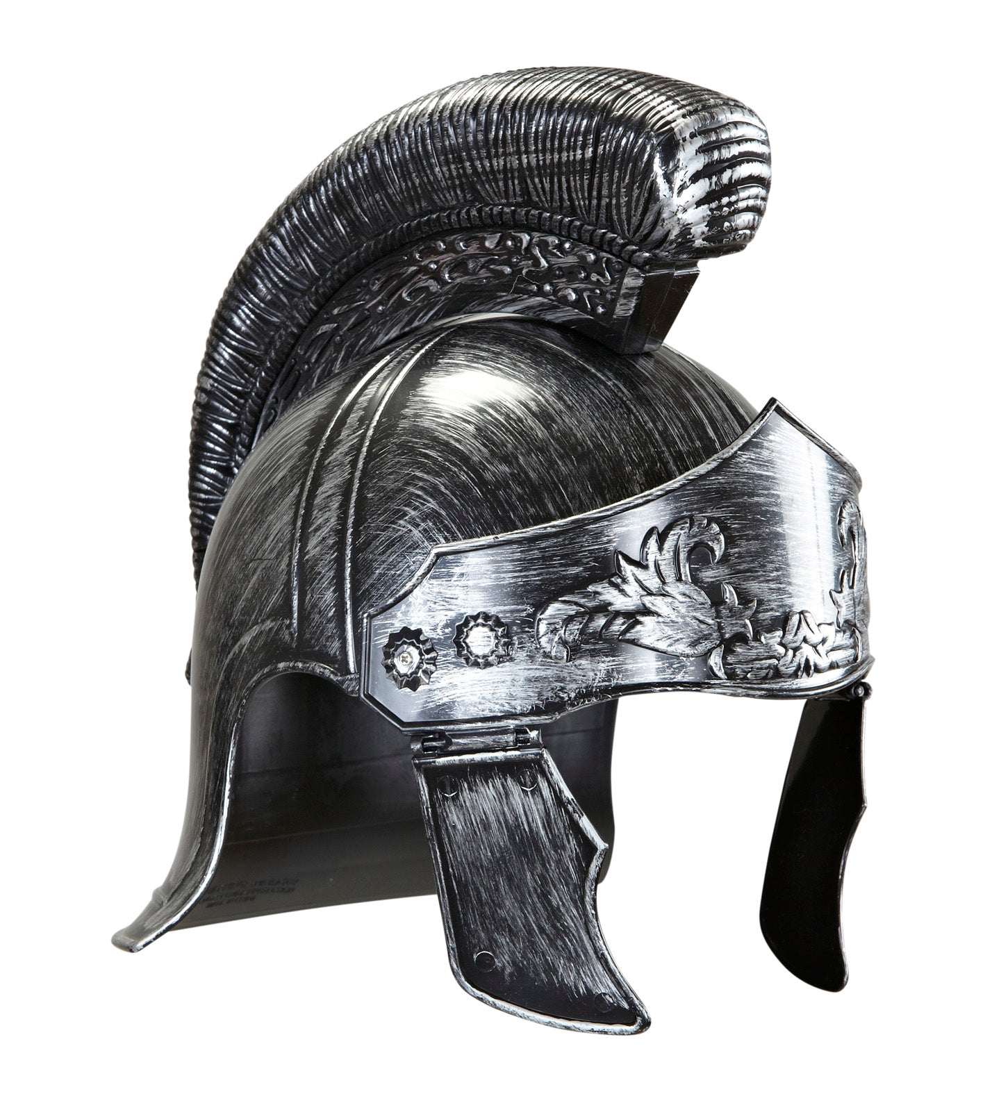 Casco Centurión Romano con Penacho