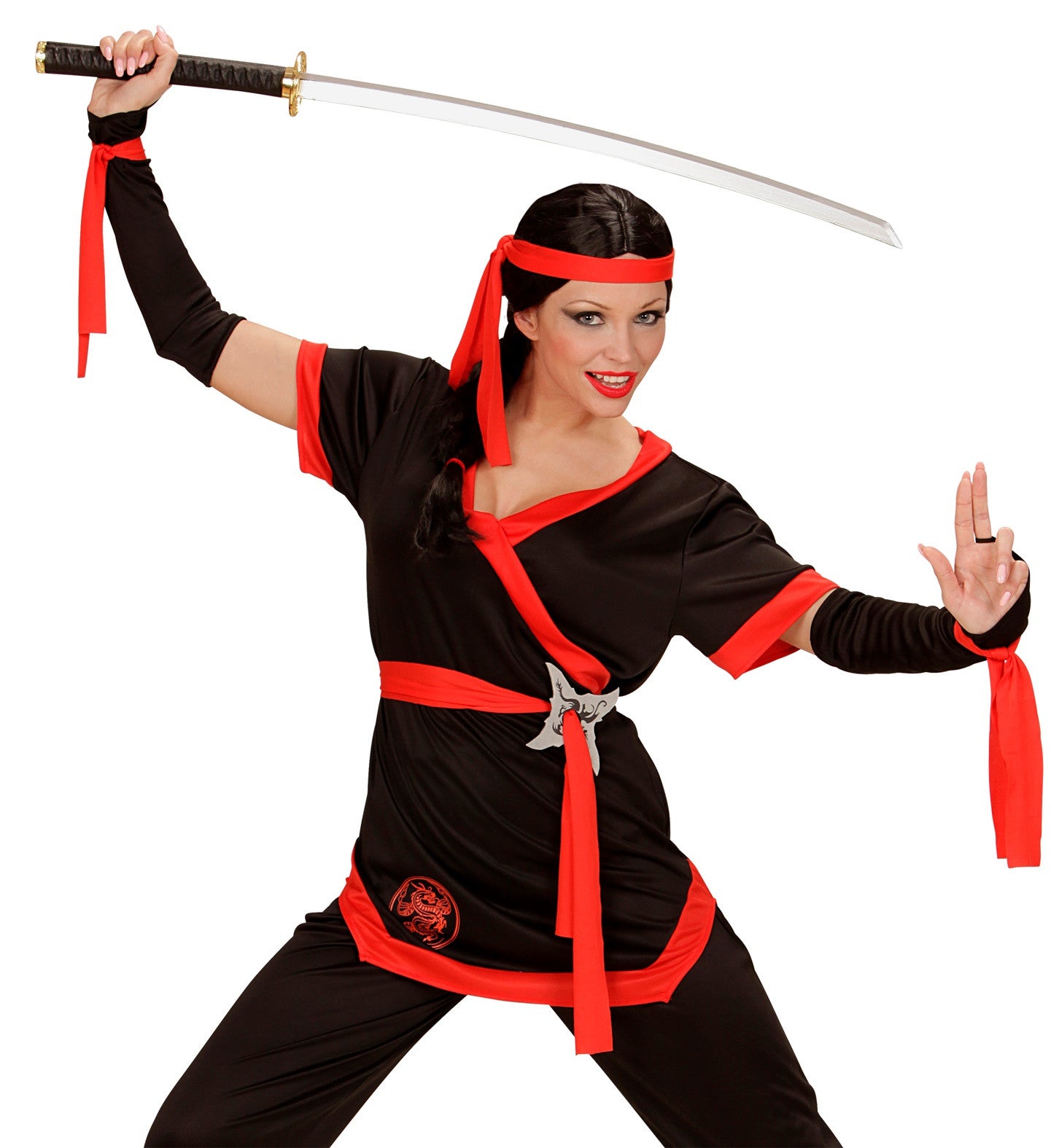 Katana Ninja de 107 cm