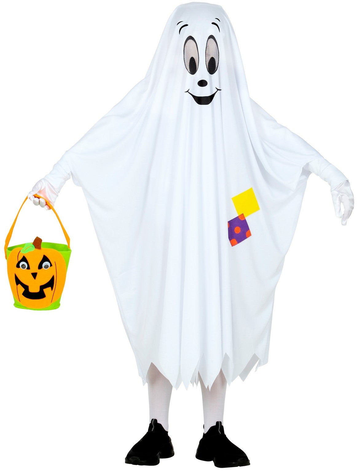 Disfraz de Fantasma Travieso Infantil