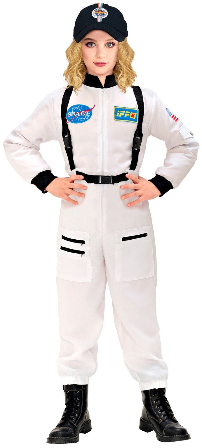 Disfraz de Astronauta Unisex Infantil