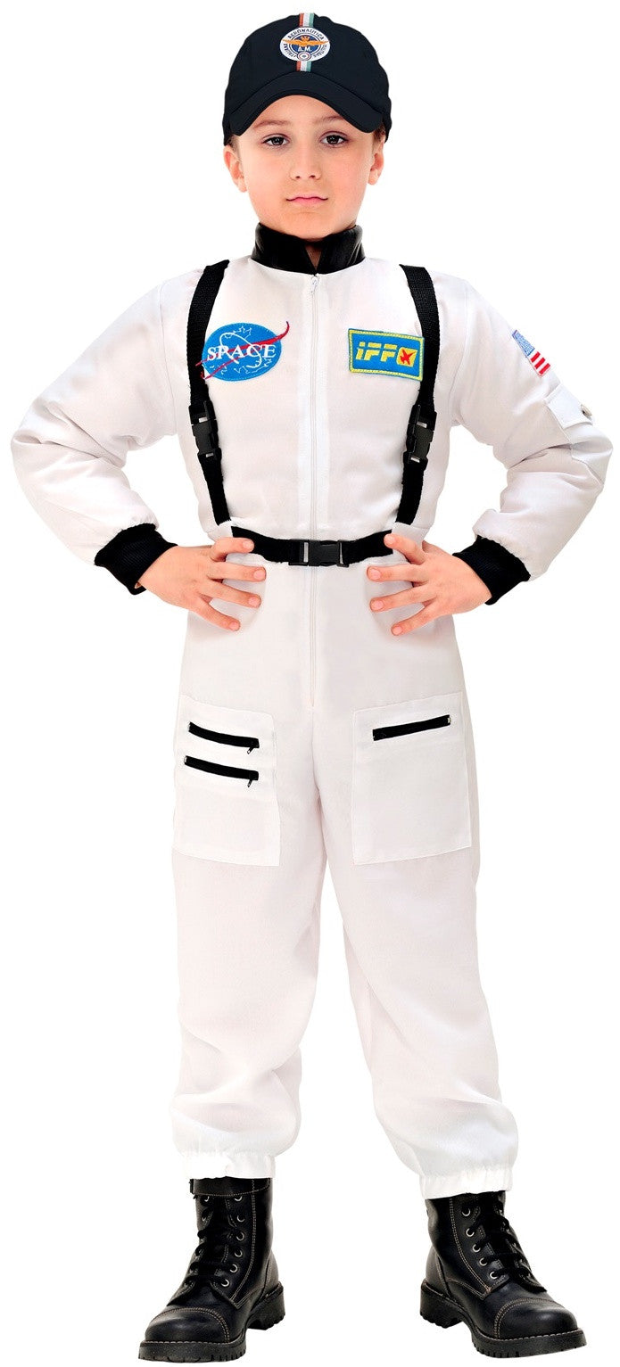 Disfraz de Astronauta Unisex Infantil