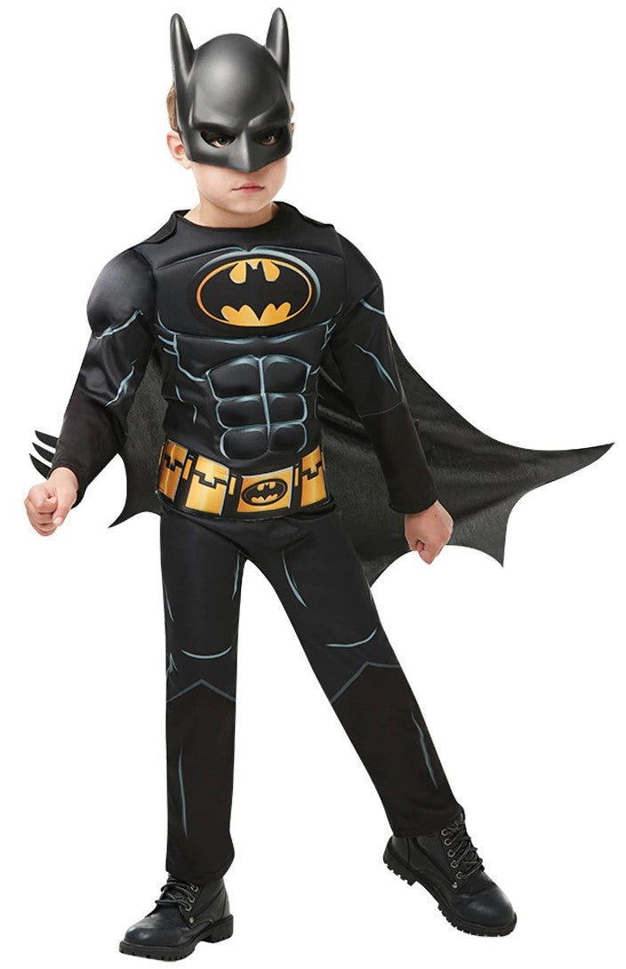 Disfraz de Batman Premium para Niño