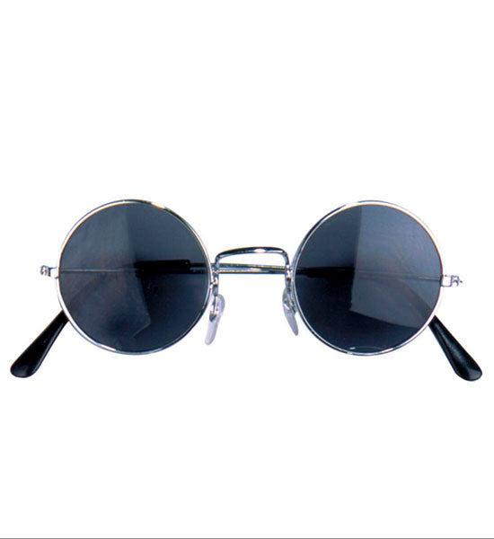 Gafas Negras Redondas - Lennon -