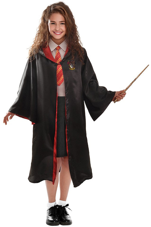 Disfraz de Hermione Oficial Harry Potter para Niña