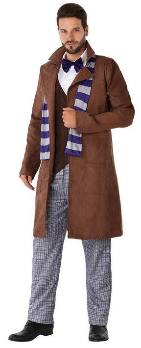 Disfraz de Mago Newt Scamander para Hombre