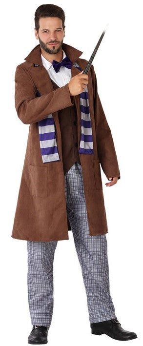 Disfraz de Mago Newt Scamander para Hombre