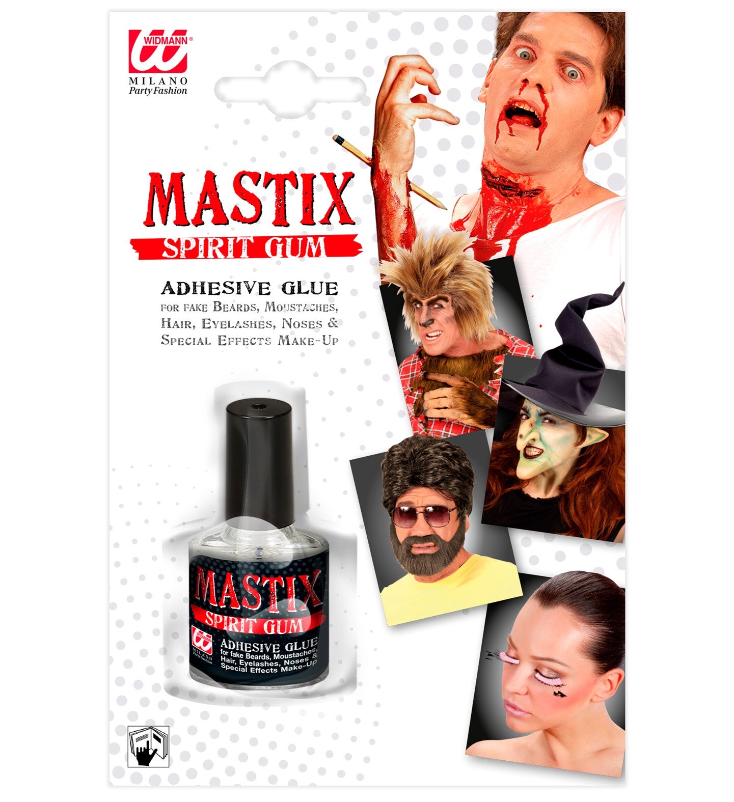 Mastix Adhesivo Facial