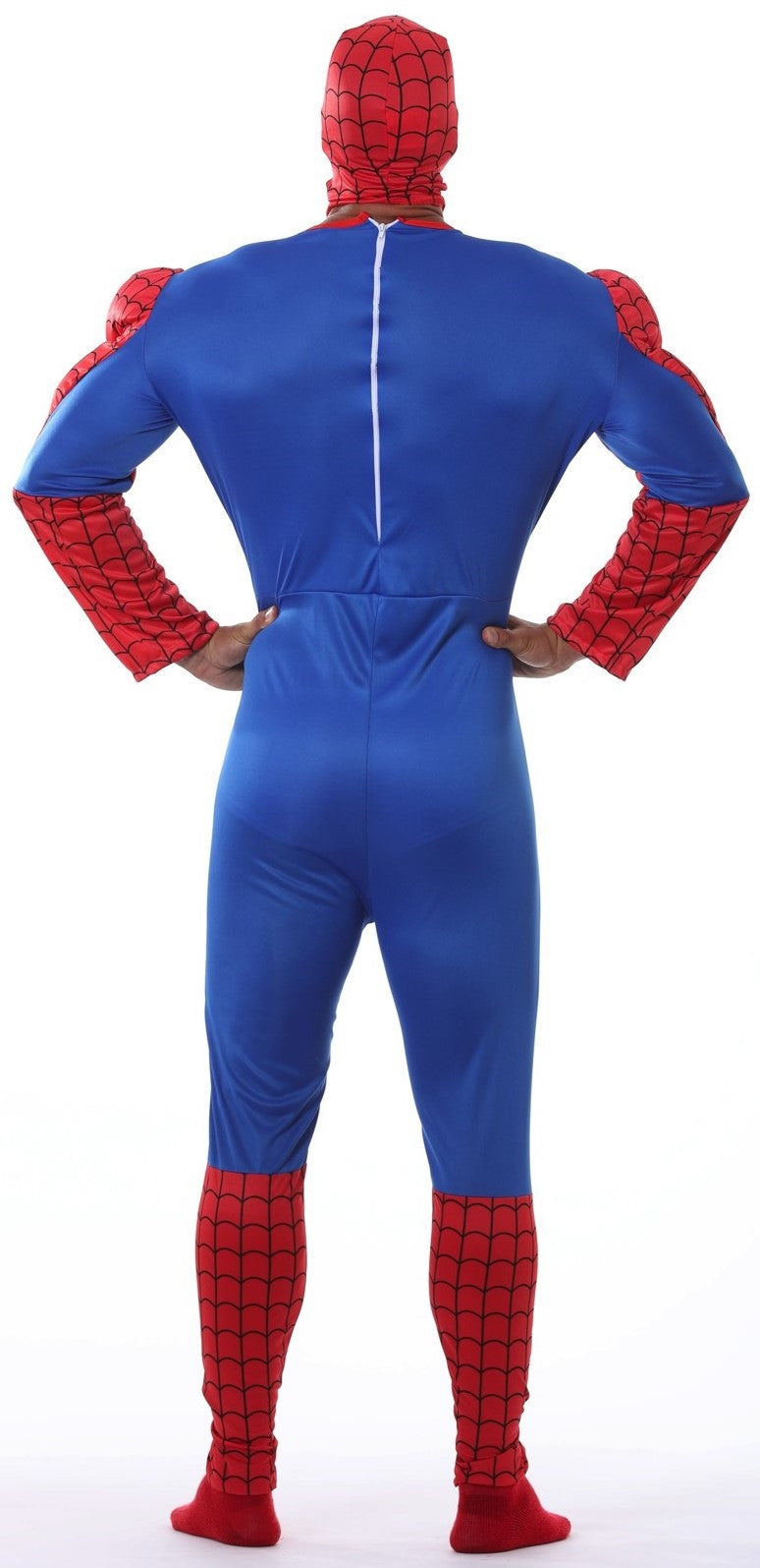 Disfraz de Spiderman Musculoso para Hombre