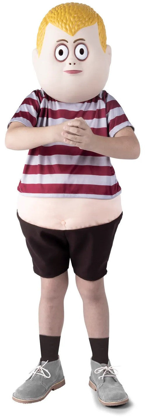 Disfraz de Pugsley Addams para Niño