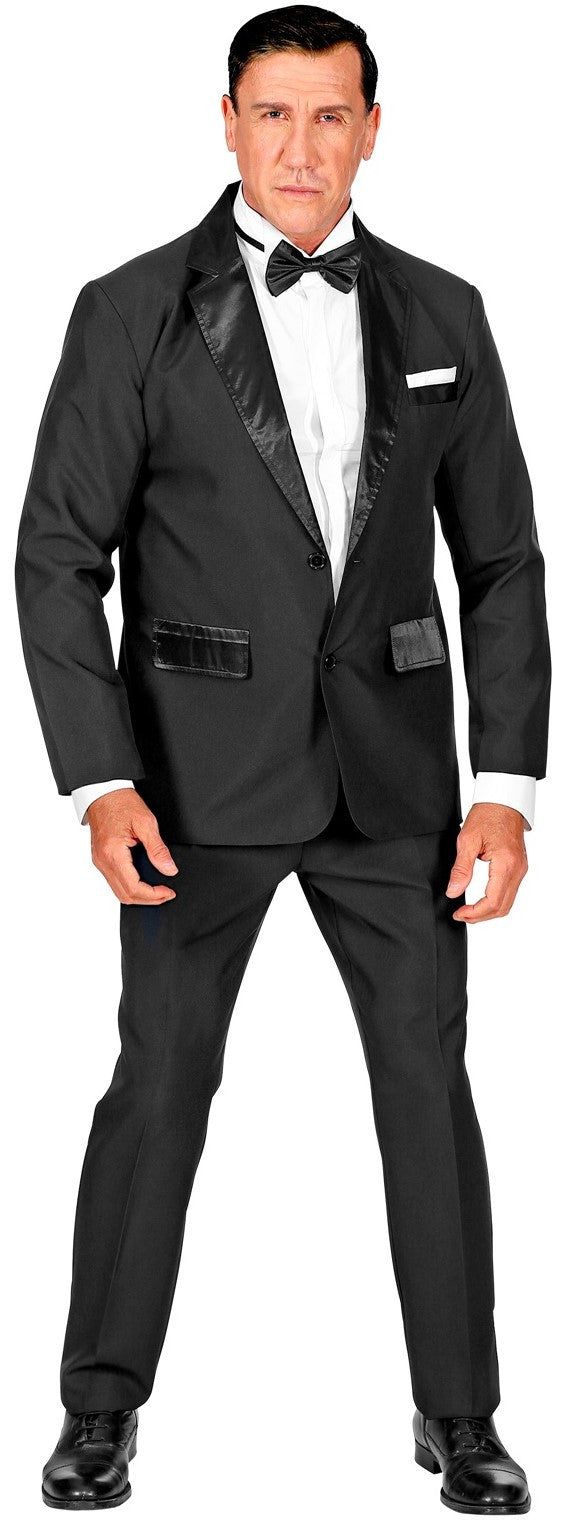 Disfraz de Agente James Bond 007 para Hombre