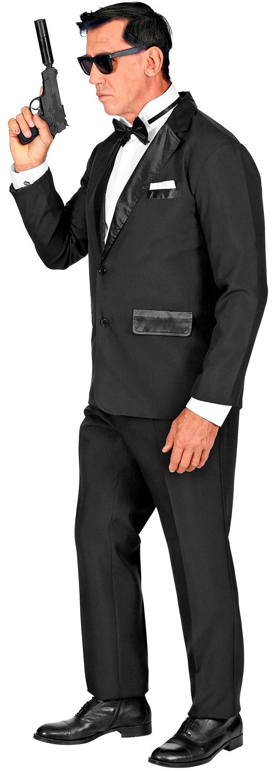 Disfraz de Agente James Bond 007 para Hombre