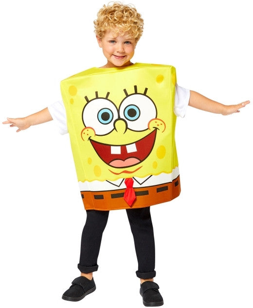 Disfraz de Bob Esponja Infantil