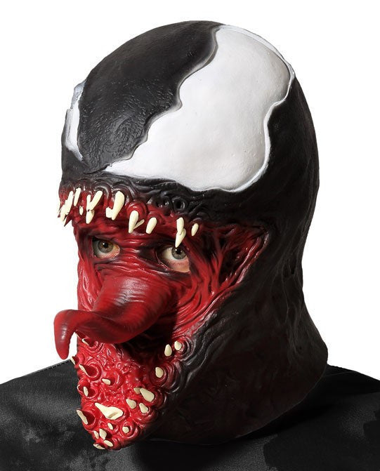 Máscara de Venom de Látex