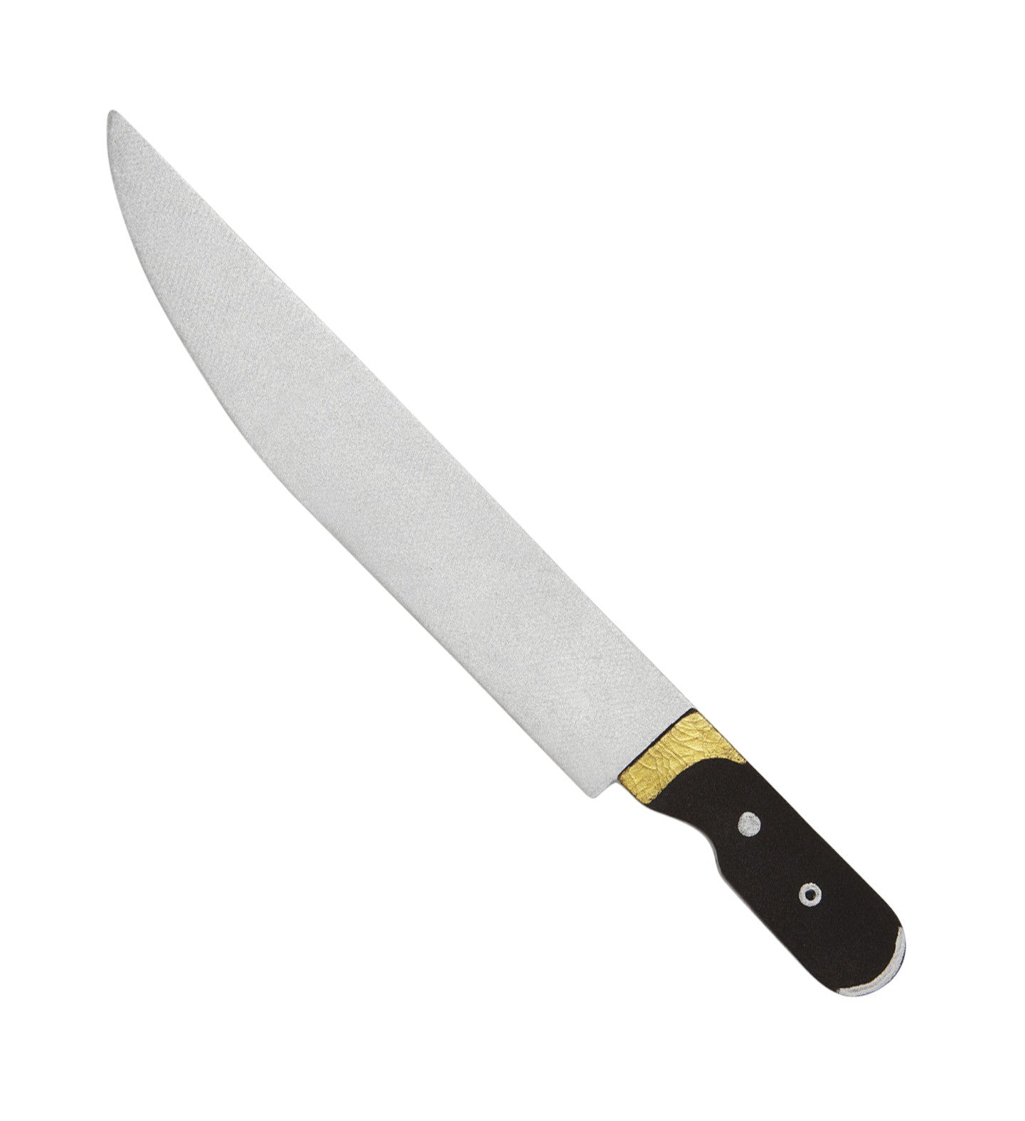 Cuchillo de Goma EVA de 34cm