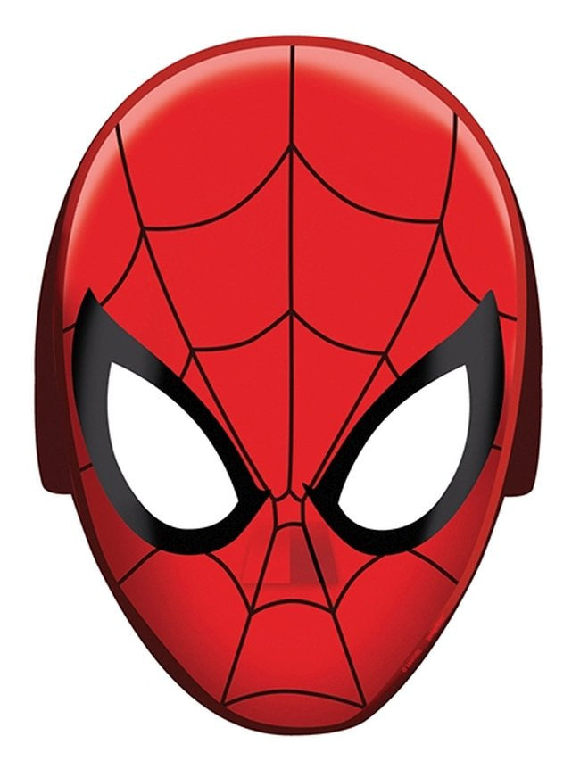 Máscaras de Spider-Man