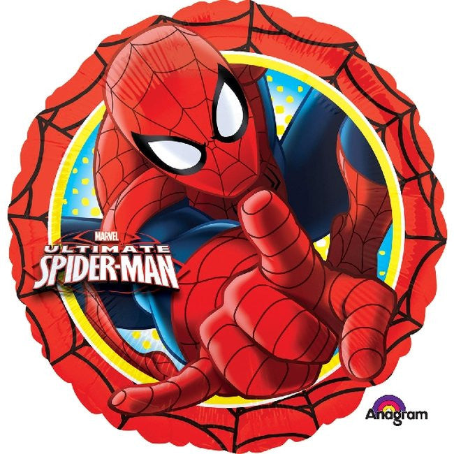 Globo de Spider-Man de 45cm