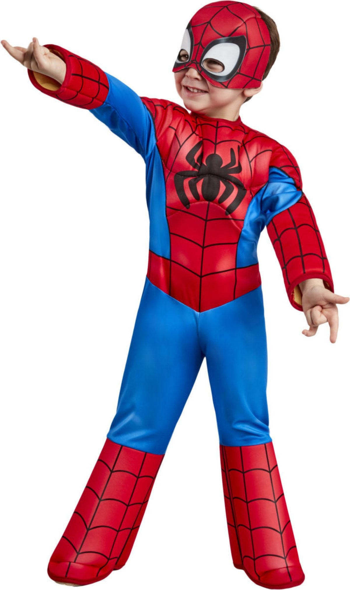 Disfraz de Spiderman Spidey para Niño