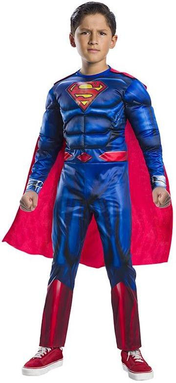 Disfraz de Superman Black Line Infantil