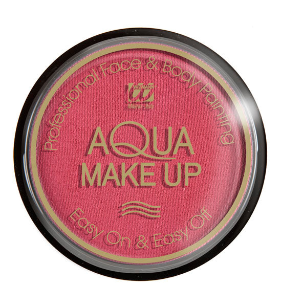 Maquillaje Fucsia al agua - Profesional 