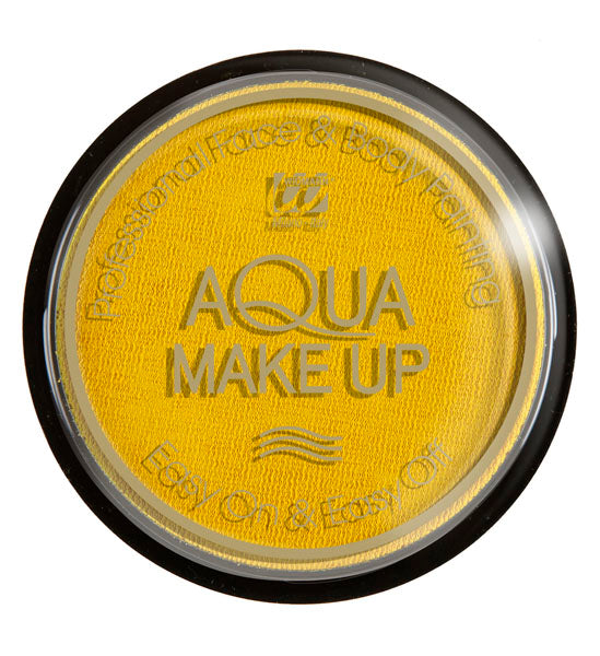 Maquillaje Mostaza al agua - Profesional