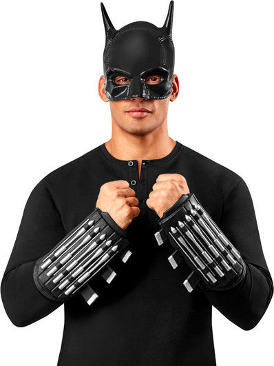 Brazaletes de Batman para Adulto