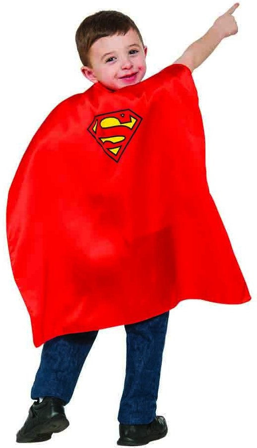 Capa de Superman Infantil