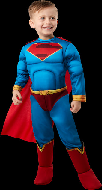 Disfraz de Superman DCP Infantil