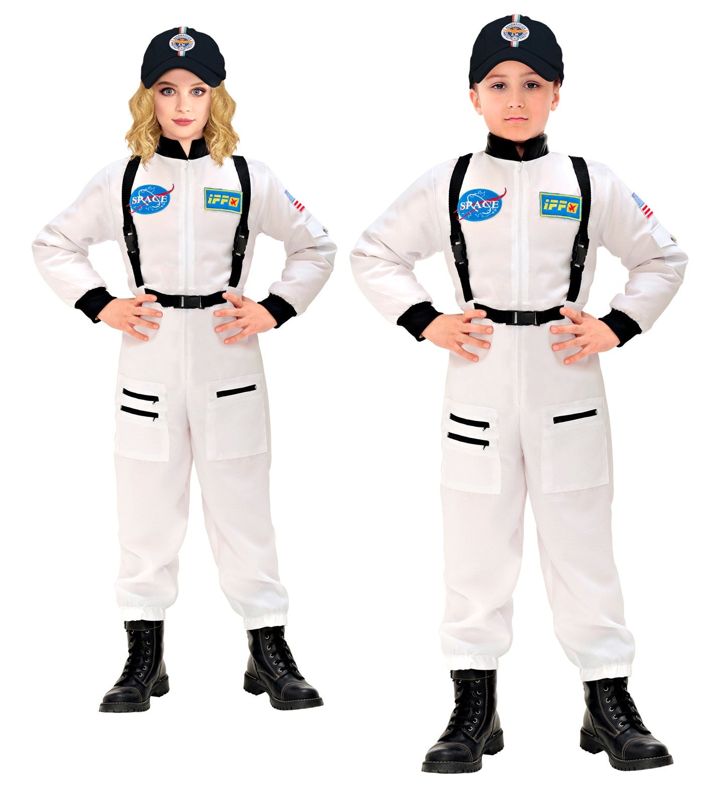 Disfraz de Astronauta Unisex Infantil