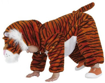 Disfraz de Tigre de Peluche para Bebé